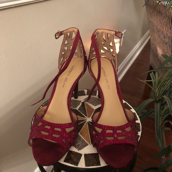 Antonio Milani Heel - Picture 3 of 6